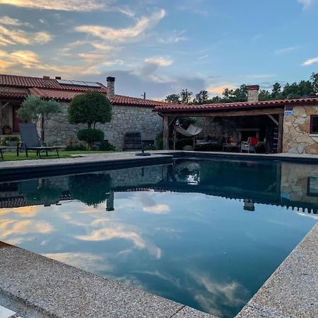 Carya Tallaya - Casas De Campo Vale das Éguas Exteriör bild