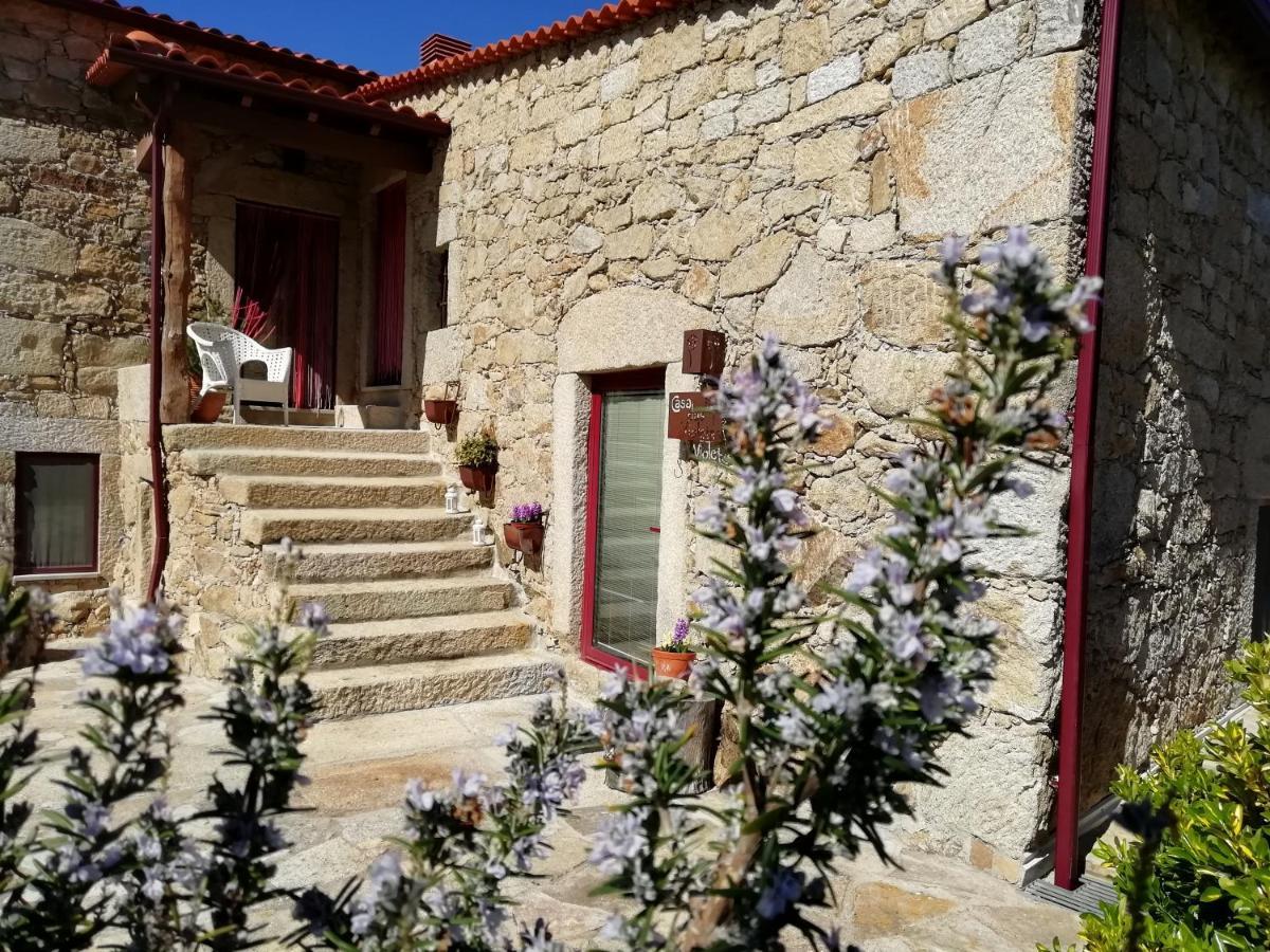 Carya Tallaya - Casas De Campo Vale das Éguas Exteriör bild