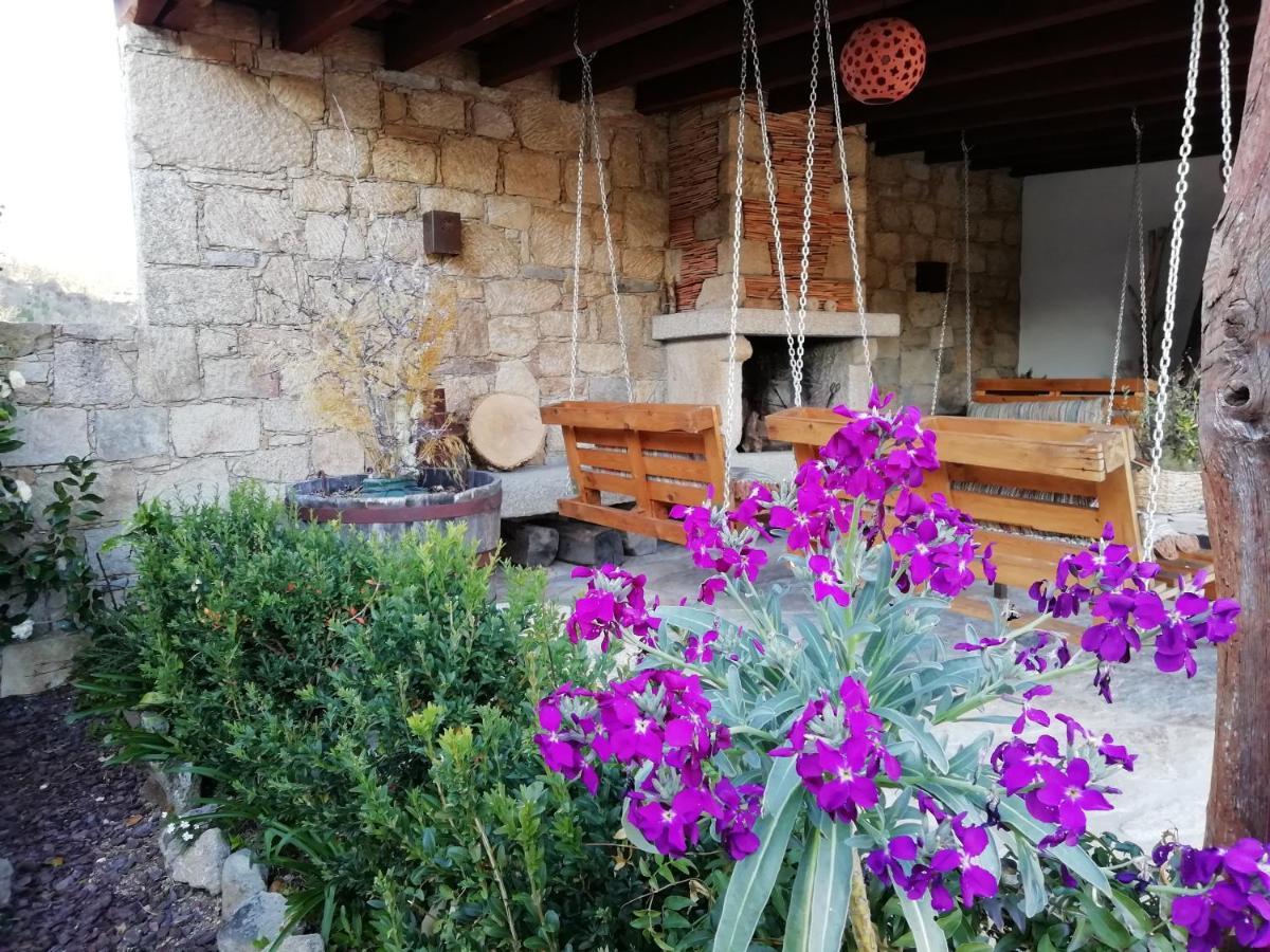 Carya Tallaya - Casas De Campo Vale das Éguas Exteriör bild