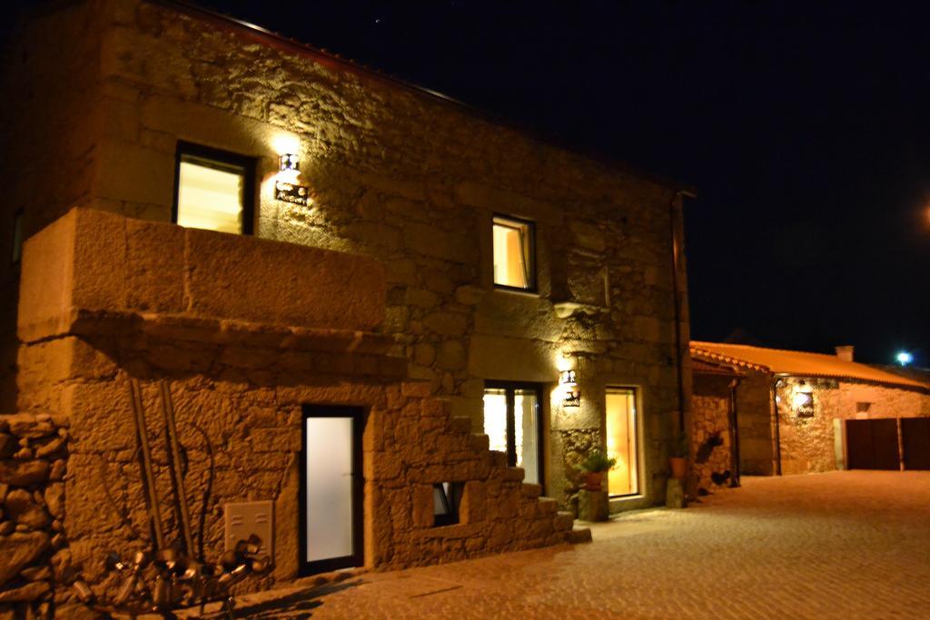 Carya Tallaya - Casas De Campo Vale das Éguas Exteriör bild
