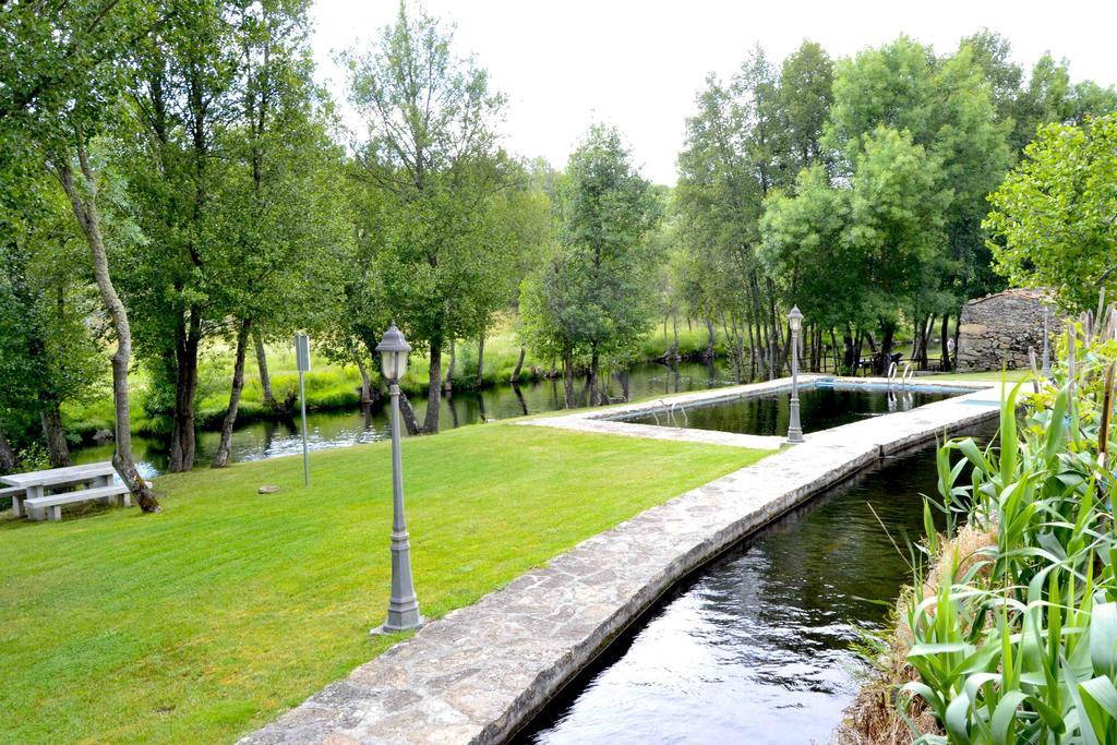 Carya Tallaya - Casas De Campo Vale das Éguas Exteriör bild