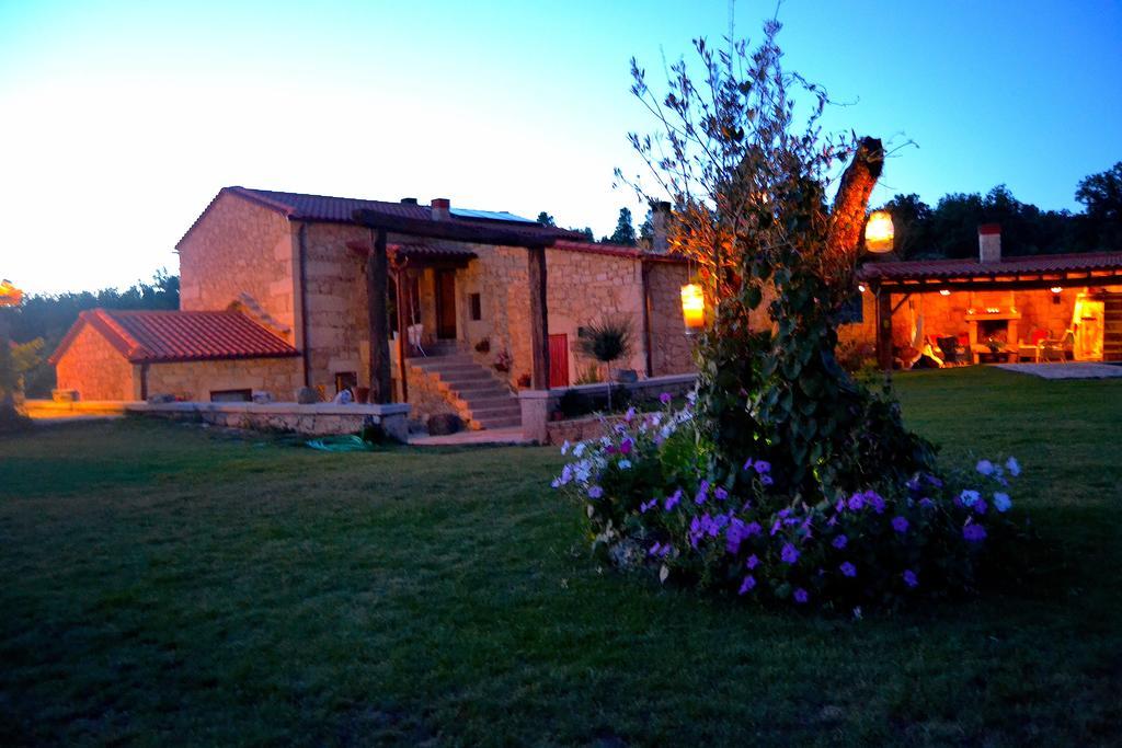 Carya Tallaya - Casas De Campo Vale das Éguas Exteriör bild