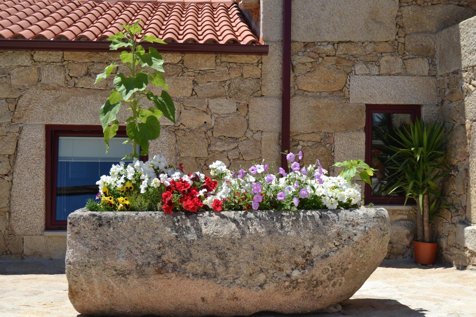Carya Tallaya - Casas De Campo Vale das Éguas Exteriör bild
