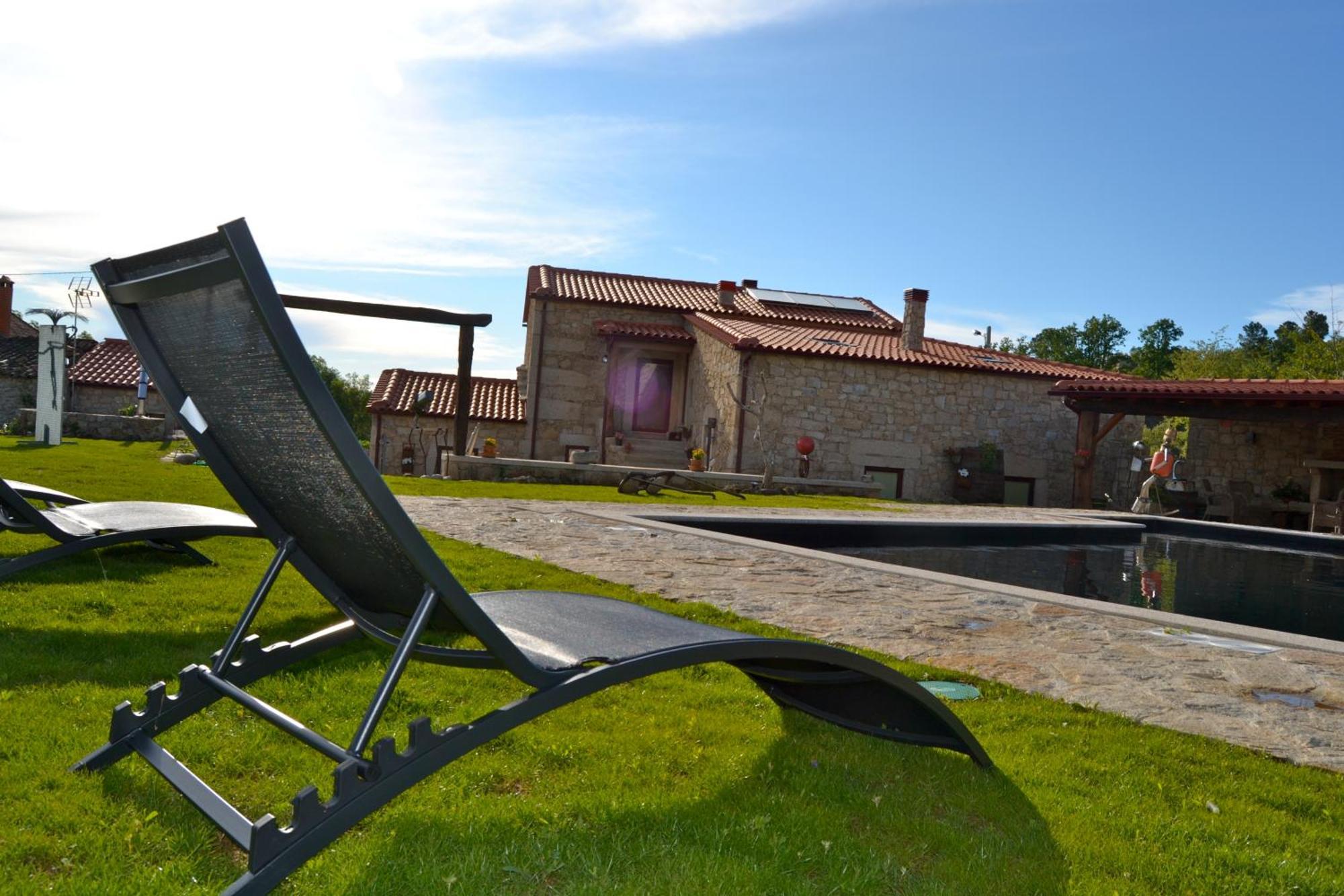 Carya Tallaya - Casas De Campo Vale das Éguas Exteriör bild