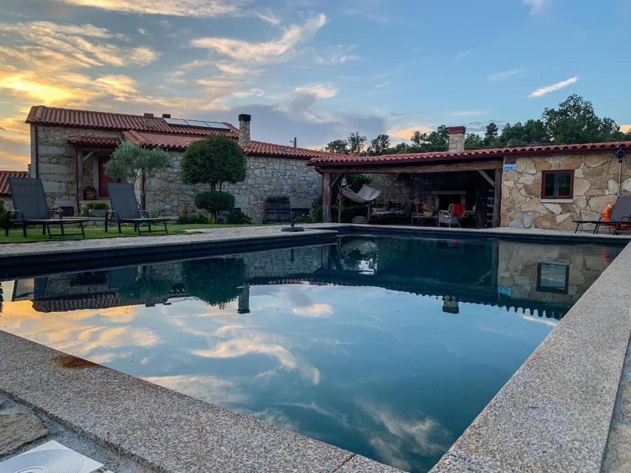 Carya Tallaya - Casas De Campo Vale das Éguas Exteriör bild