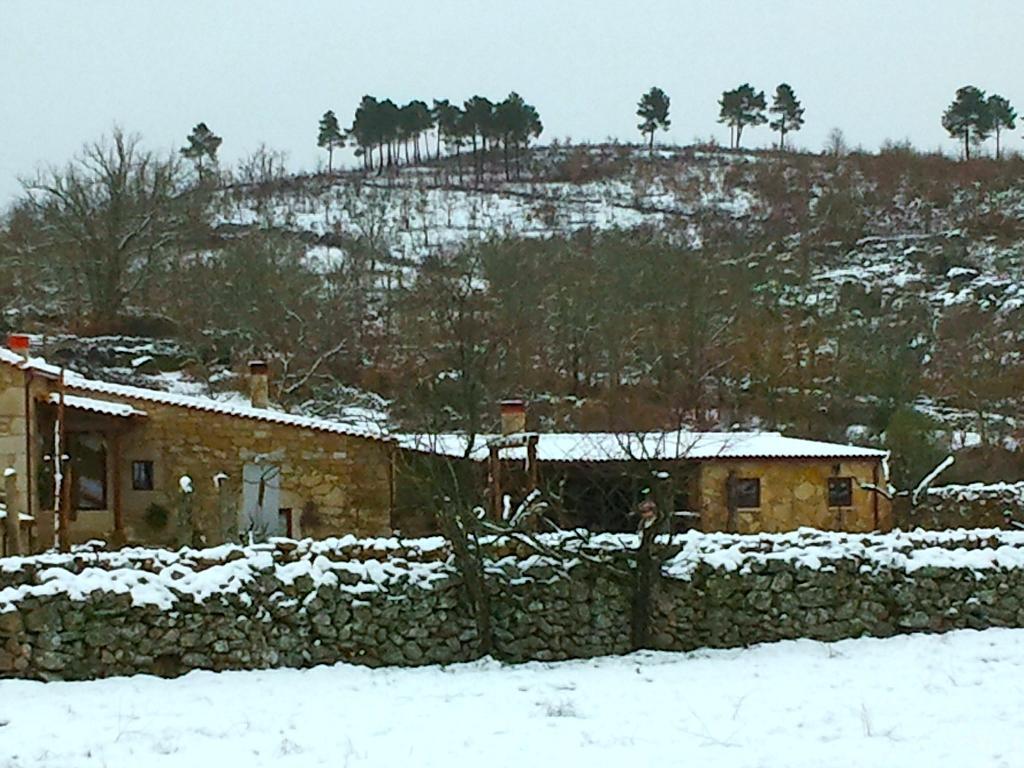 Carya Tallaya - Casas De Campo Vale das Éguas Exteriör bild
