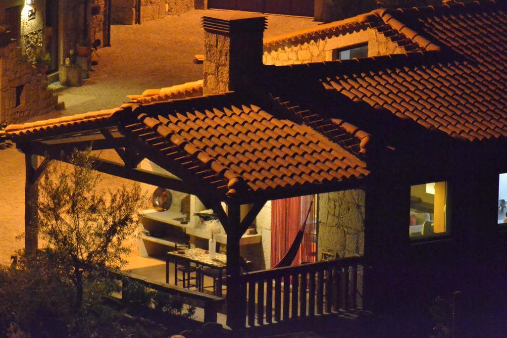 Carya Tallaya - Casas De Campo Vale das Éguas Exteriör bild