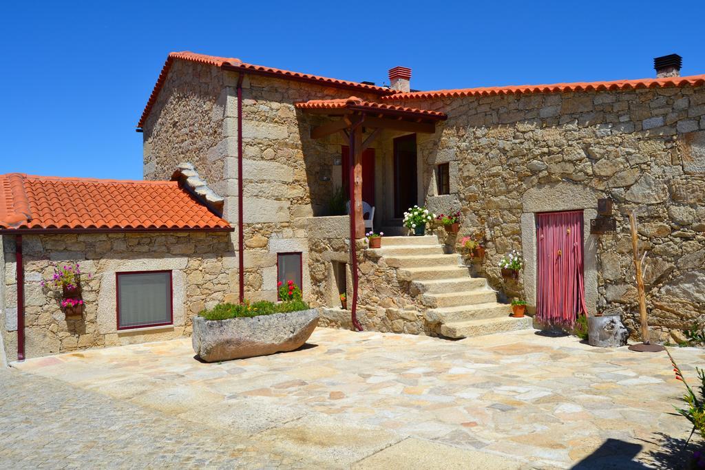 Carya Tallaya - Casas De Campo Vale das Éguas Exteriör bild
