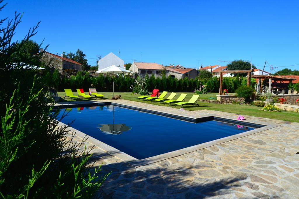 Carya Tallaya - Casas De Campo Vale das Éguas Exteriör bild