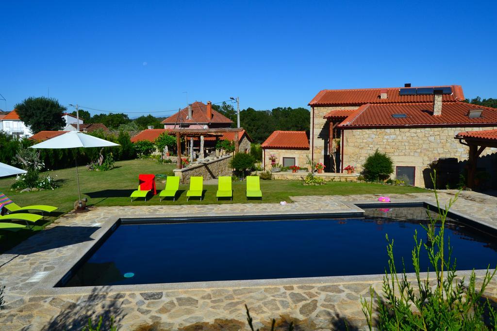 Carya Tallaya - Casas De Campo Vale das Éguas Exteriör bild